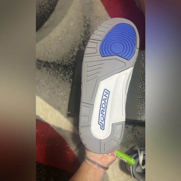 Brand new Nike Air 3 Jordan Retro - Picture 2 of 15